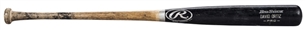 2008 David Ortiz Game Used Red Sox Rawlings Big Stick Pro Model Bat (PSA/DNA GU 9.5)